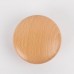 Knob style A 70mm beech lacquered wooden knob